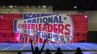Maryland Twisters VA Vortex at NCA RVA Classic 2026