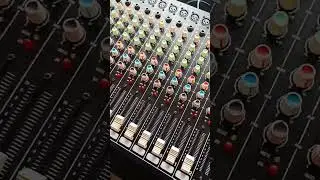 SM1203E 🎶 stranger mixer 👌👌👌|| sound mixer #shorts  #djshorts  #mixer