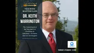 Keith Warrington   Arrow School   4 3 21