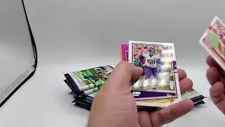 2020 Leaf Football 1 of 1 Proofs and 2020 Panini Donruss Football Review!!!