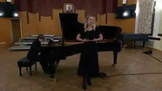 Maria Kalinina Massnet Herodiade Salomè’s aria “Il est doux, il est bon”