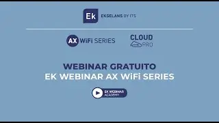 Webinar AX WiFi SERIES