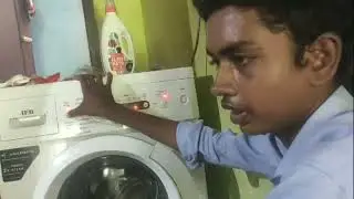 How to use IFB washing Machine | Washing machine how to use