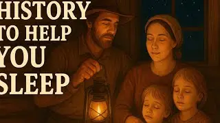 Frontier Family Life: Nighttime Dangers & Cabin Protection in Early America