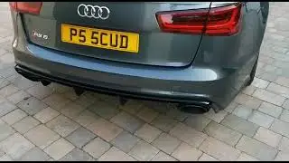 RS6 720BHP