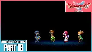 Dragon Quest I & II HD-2D Remake | DQ2 Playthrough | Part 18: Exploring and Treasure Hunting