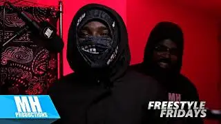 Souf Da God - #FreestyleFridays | Hosted By @TheRealEmAych