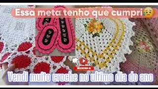 NOSSO ÚLTIMO VÍDEO DO ANO  🧶GRATIDÃO POR TUDO /IDEIAS PRA 2026✨