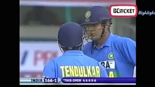 Irfan Pathan 83 vs Sri Lanka, 2005 Cricket Match - Highlights