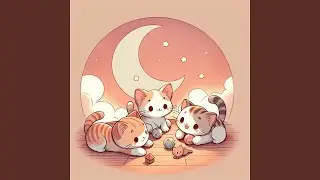 Joyful Kittens at Play
