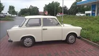 Trabant 601s 2020