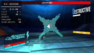 ultrakill speedrun