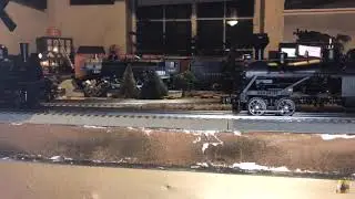 Brendan&rsquo;s Trains New Intro