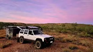 Exploring Jasper Gorge: Hidden Gem of Judbarra / Gregory National Park