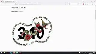 Descarga Python