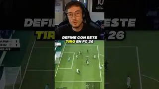 FC 26'S BEST SHOT🤯✅ #fc26 #eafc #tips #proplayer #andoniipm