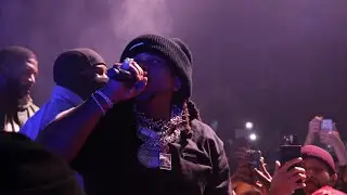 RETURN OF THE WAVE SHOW RECAP