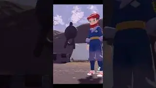 The Unown | Pok&eacute;mon Legends Arceus | #shorts