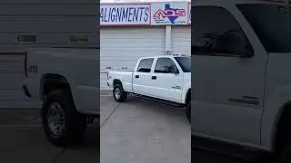 2005 Chevrolet Silverado 2500HD Duramax for sale $35,000 or best offer
