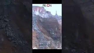 Best non-explosive rock breaking technology #blasting #landslide #co2 #news #blast