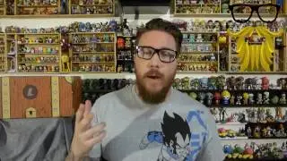 Lootaku Dragon Ball 30th Anniversary Unboxing & Review! Rating: 7.5/10