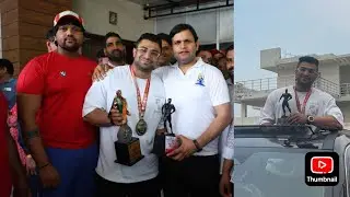 SOUTH ASIAN BODYBUILDING 2025 || BANNE KI KHUSI M SWAGAT ||