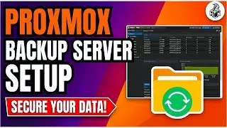 Инструкция по использованию Proxmox Backup Server | Установка, настройка и подключение к Proxmox ...