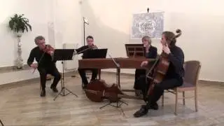 MUSICA AETERNA - A. CORELLI - TRIO SONATA OP.1, 3, A dur