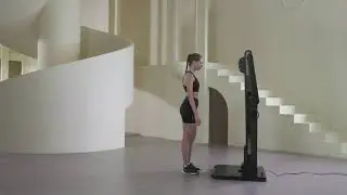AT3 Smart Treadmill | Vertical Folding Design for Modern Homes