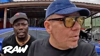 Welcome to Georgetown, Guyana | Doggie Hood Tours! 🇬🇾