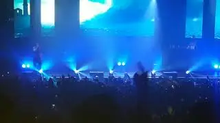 Lacrim mister you .. on va tout perdre.  Concert zenith de paris 11/3