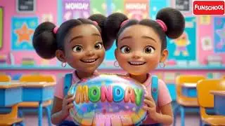 Learning days of the week #learningforkids #learningdays #englishforkids 