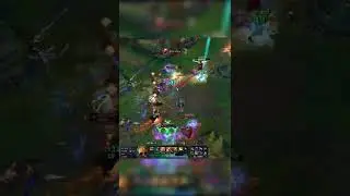 This Azir play saved the game