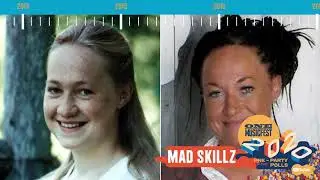 Mad Skillz kills this 10 Year Rap-Up freestyle