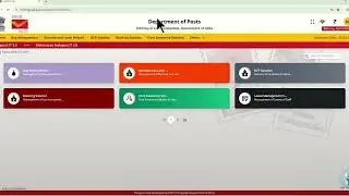 DOP IT 2.0 cash request from Counter to Treasury in Marathi
