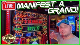 🟢 LIVE! We Shall OVERCOME!!!! Let's F'ing Hit Some JACKPOTS!