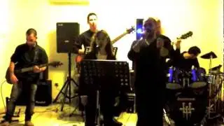 Hammersteel - Lake of Tears (Cover Gamma Ray)