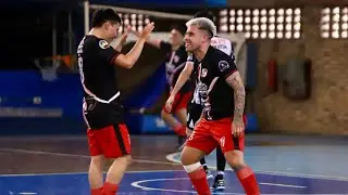 Coronel Escurra 4-3 Deportivo Santaní | Final | Categoría Honor 2025