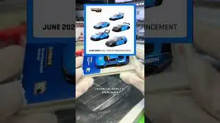 TARMAC WORKS | NISSAN SKYLINE R32 JONSIBAL #akrodiecast #showcase #tarmacworks #specialedition