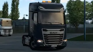 ETS2 [1.40] XG/XG+ Dynamic Blinkers Mod