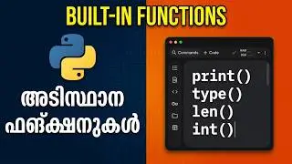 Python Practice 17: Built-in Functions