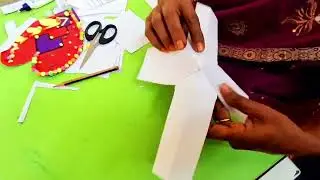 2026....చాలా సింపుల్ గా ....గ్రీటింగ్ కార్డ్ తయారు చేయడం ఎలాగో చూద్దామా...👍👍👍👍