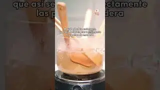 El truco para desinfectar las palas de madera