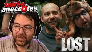 Soir&eacute;e anecdotes - Best-of #88 (LOST feat @EdwardRetroDecouverte)