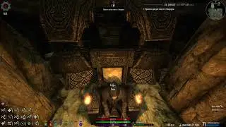 Skyrim True Believer - #5 Похождение новичка I Игрок vs Хевнорак