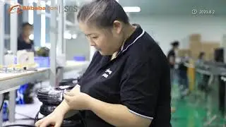 Shenzhen IH Optics Fiber Optical Cable Production  line