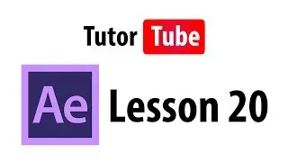 After Effects Tutorial - Lesson 20 - Types of Keyframes