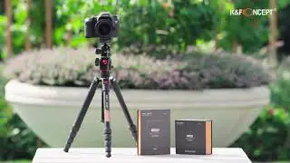 K&F SJ51T GND8+metal Square filter Holder Set