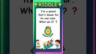 Riddle Magic: Mind-Teasing Shorts #solvetheriddle