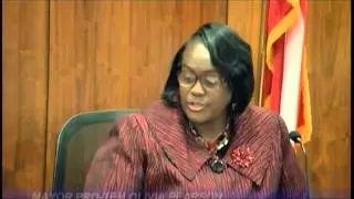 City of Douglas GA Commission Meeting, 01-26-16, Part 2